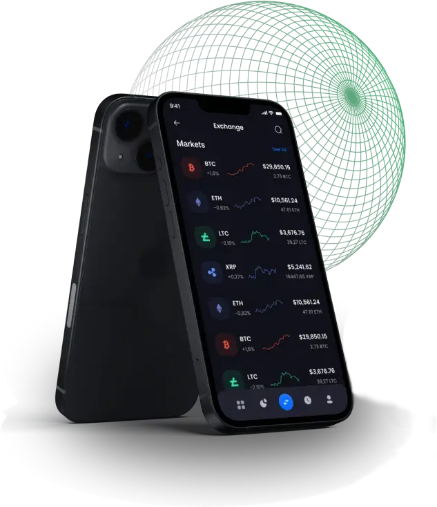 XRYCoin - Get in touch with us